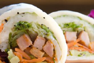 Sushi Burritos: The Fusion Feast Rolling Into Flavor Fame