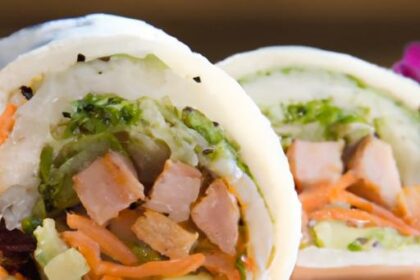 Sushi Burritos: The Fusion Feast Rolling Into Flavor Fame