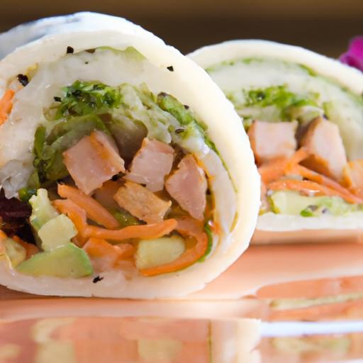 Sushi Burritos: The Fusion Feast Rolling Into Flavor Fame