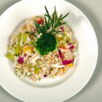 Mediterranean Magic: A Fresh Take on Greek Orzo Salad