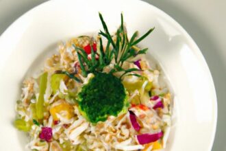 Mediterranean Magic: A Fresh Take on Greek Orzo Salad
