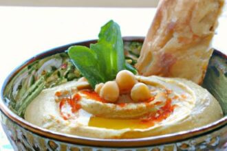 Discover the Secrets Behind Creamy Mediterranean Hummus Delight
