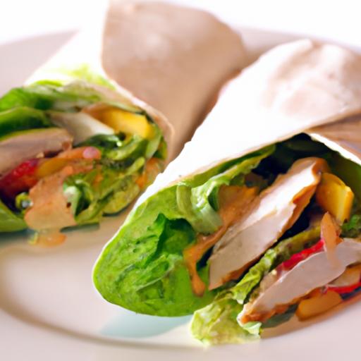 Wrap Up Flavor: The Ultimate chicken Caesar Delight Guide