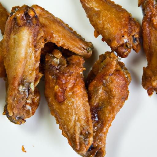 Crispy & Quick: How to Reheat Chicken wings in Air Fryer