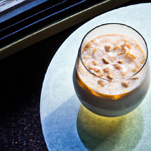 Chill⁢ Out:⁢ The Rise of Iced Brown sugar​ Oatmilk Espresso