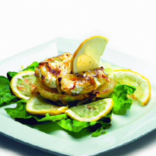 Zesty Lemon Garlic Butter Sauce: A Flavorful Kitchen Staple