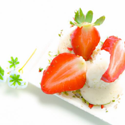 Sweet Delight: Exploring the Art of Strawberry‍ Mochi Magic