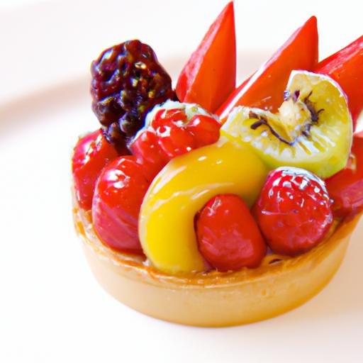 The Art of fruit tarts: A Delicious symphony of Flavors