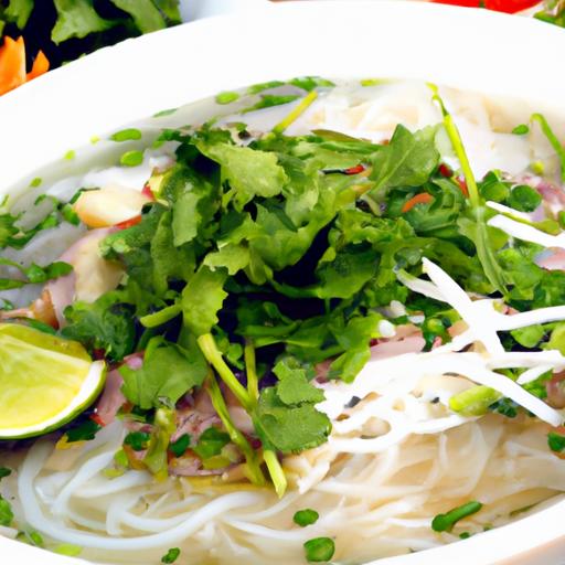 Pho unveiled: Vietnam's iconic Noodle Soup Journey