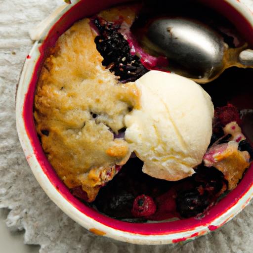 The Ultimate guide to Baking Irresistible ‍Blackberry ‌Cobbler