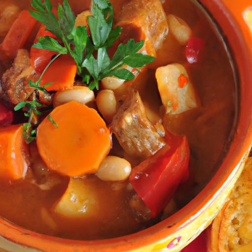 Goulash Unveiled: A Hearty Journey Through Hungary's Classic