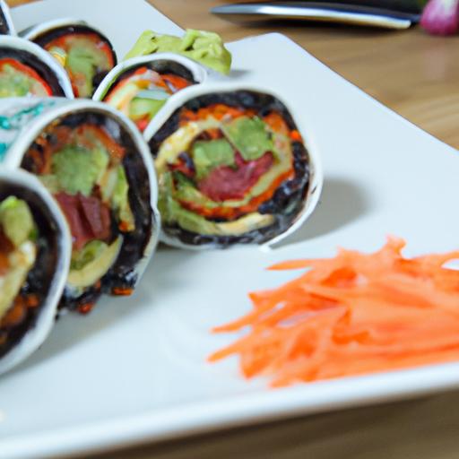Sushi Burritos: The Fusion Feast Rolling Into Flavor Fame