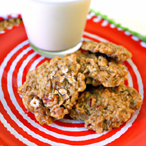 Banana Oat Cookies: Wholesome Bites of Natural Goodness