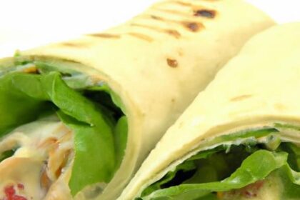 Wrap Up Flavor: The Ultimate Chicken Caesar Delight Guide