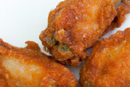 Crispy & Quick: How to Reheat Chicken Wings in Air Fryer