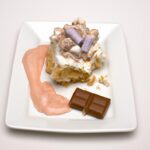 Sweet Creamy Delight: How to Make Marshmallow & Graham Dip