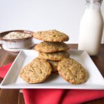 Banana Oat Cookies: Wholesome Bites of Natural Goodness