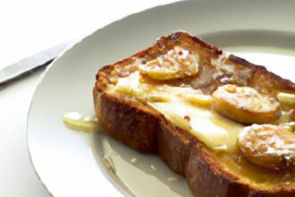 The Rise of Viral Custard Toast: A Sweet Toast Revolution
