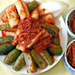 Fiery Flavors: Exploring the World of Spicy Korean Pickles