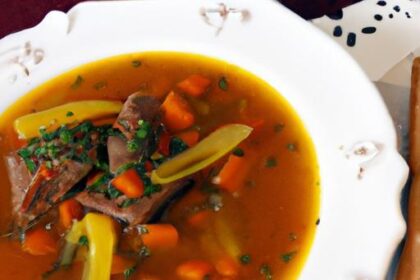 Goulash Unveiled: A Hearty Journey Through Hungary’s Classic