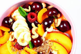 Refreshing Summer Smoothie Bowls: Cool, Healthy & Easy Recipes