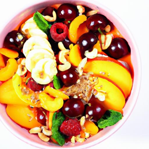 Refreshing Summer Smoothie Bowls: Cool, Healthy & Easy Recipes