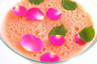 Rose Milk Tea: A Floral Fusion for Your Tastebuds