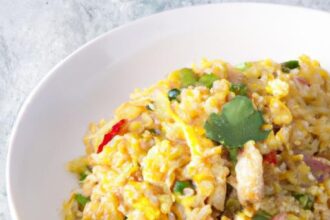 Egg Fried Rice Unveiled: Secrets to Perfect Flavor and Texture