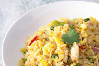 Egg Fried Rice Unveiled: Secrets to Perfect Flavor and Texture