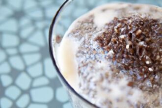 Whip Up Easy Chia Seed Pudding for Healthy Snacking Bliss