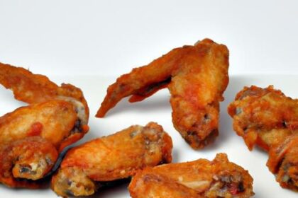 The Ultimate Guide to Chicken Wings: History, Flavors & Tips