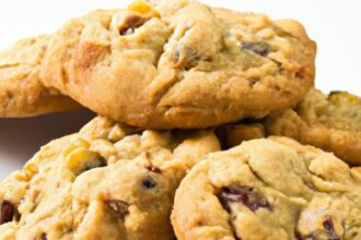 Trail Mix Cookies: A Wholesome Twist on Classic Treats
