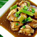 Unlocking the Secrets of Filipino Chicken Adobo Delight