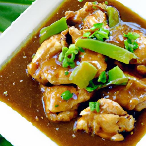 Unlocking the Secrets of Filipino Chicken Adobo Delight