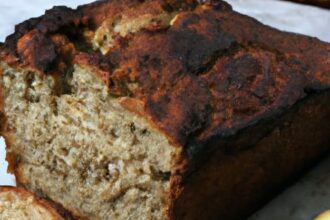 Moist & Delicious: The Ultimate Gluten-Free Banana Bread Recipe