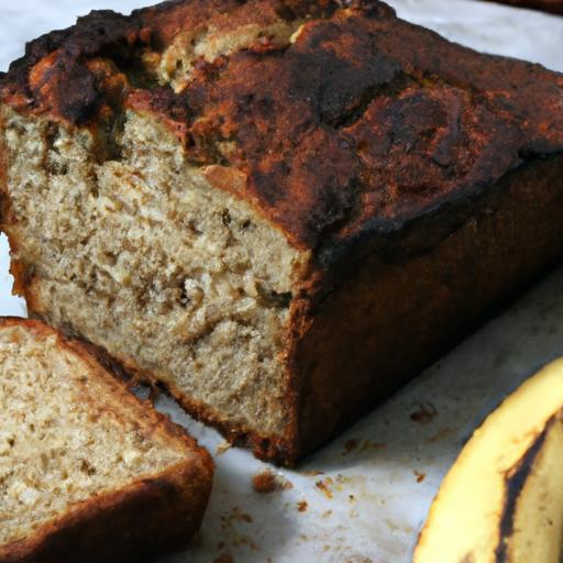 Moist & Delicious: The Ultimate Gluten-Free Banana Bread Recipe