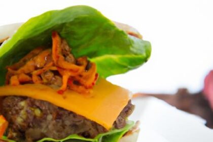 Big Mac Tacos: Fusion Flavor Meets Smash Burger Delight