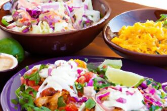 Dive Into Flavor: How to Make Baja Fish Taco Bowls Perfectly