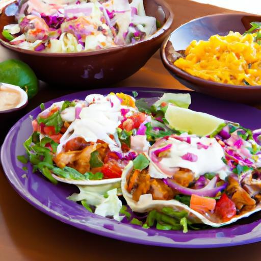 Dive Into Flavor: How to Make Baja Fish Taco Bowls Perfectly