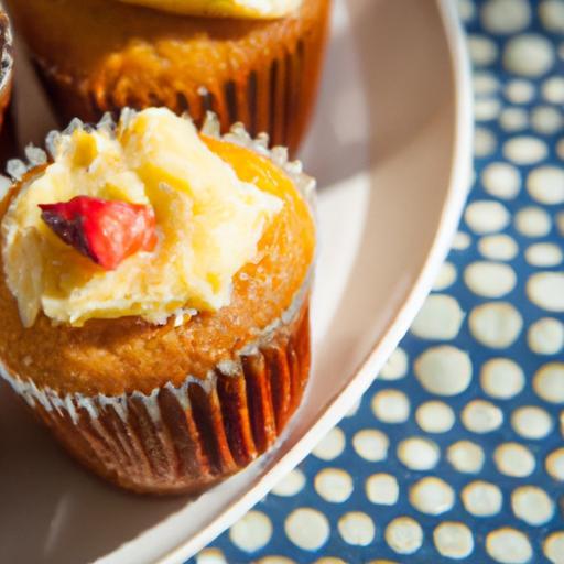 Vanilla Cupcakes Unwrapped: Classic Treats with a Twist