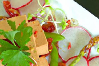 Fresh & Nutritious: The Ultimate Tofu & Edamame Salad Guide