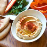 Roasted Red Pepper Hummus: A Flavorful Twist on a Classic