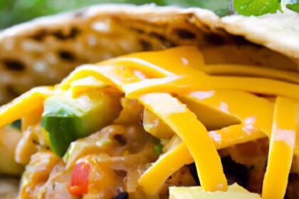 Morning Fuel: The Ultimate Guide to Breakfast Burritos