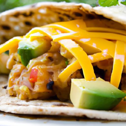 Morning Fuel: The Ultimate Guide to Breakfast Burritos