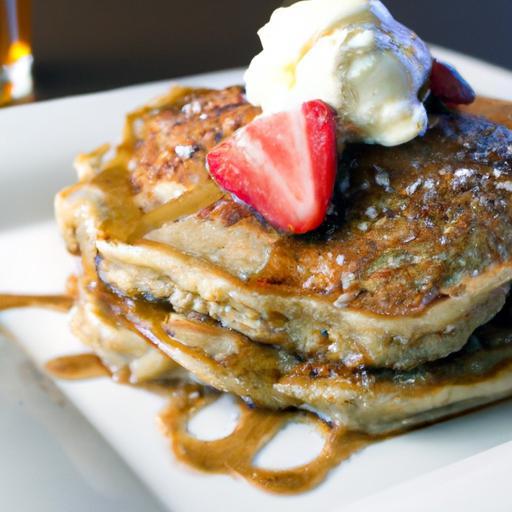 Flipping Love: The Art and Heart of Pancake Perfection