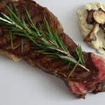 Perfectly Juicy Sous Vide Steak with Garlic Butter Bliss