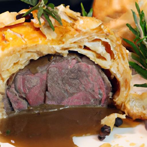 Beef Wellington Unwrapped: A Classic Dish Perfected