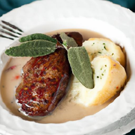 Unlock Flavor: The Art of Rich and Creamy Roasted Garlic Gravy