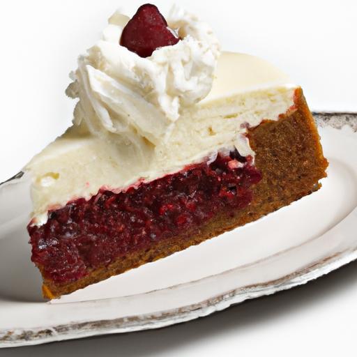 Decadent Cream Cheese Red Cake: A Sweet, Tangy Delight