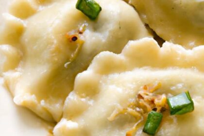 Pierogi Uncovered: A Delicious Journey Through Tradition
